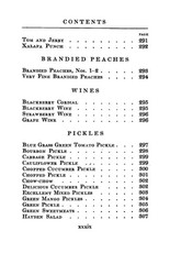 1911 The Blue. Grass Vintage Cook Book 388 Pages