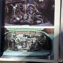 Osprey Classic Marques Karmann Ghia Paperback by Stuart Johnston