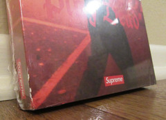 Supreme Play Dead Book Multicolor 324 Pages FW22 Supreme New York 2022 Free S&H