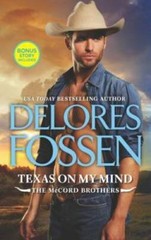 Texas on My Mind: A Western Romance What Happens on the Ranch bonus story – GOOD