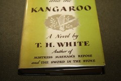 The Elephant and the Kangaroo by T. H. White 1947 HC Putnam $2.75 Cover Price
