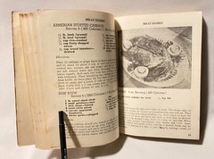 Vintage 1961 Tasty Low Calorie Diet Cook Book 1-128 Pages