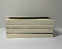 4 Oxford Murder Mysteries 2-5 M S Morris Killing By Numbers, Do No Evil, In Love