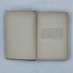 Vintage CONISTON Winston Churchill The Macmillan Company 1912 Hardcover Maroon
