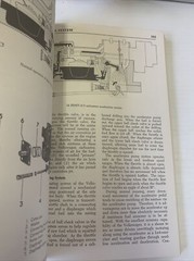 Volkswagen Chiltons Repair Tune up 1949-71 SC 1974 212 Pages Very Clean 91J