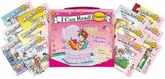 Fancy Nancy’s 12-Book Fantastic Phonics Fun! : Includes 12 Mini-Books Featuring