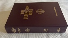 The Companion Bible: Enlarged Type Edition Bullinger, E. W. hardcover 1611