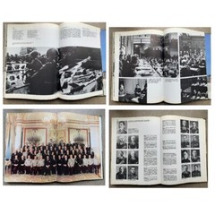 Book photo album „Great Patriotic War 1941-1945”. 1982 28cm by 21cm, 392 pages.