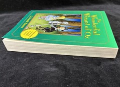 The Wonderful Wizard of Oz (Books of Wonder) Emerald Green – NEW