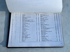 PIERCE ARROW SERIES 80 PARTS CATALOG ILLUSTRATIONS REPRODUCTION 37pg
