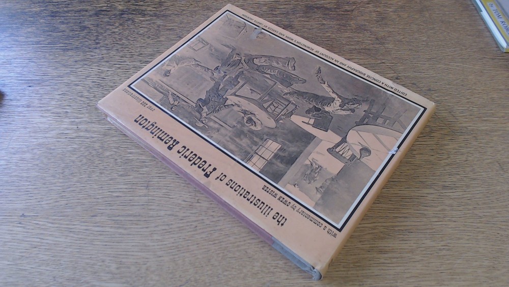 The Illustrations of Frederic Remington