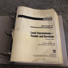 Electrical Trainee Guide by NCCER Staff (1996, Ringbound)
