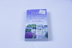 Settle Into Comfort by Debbie Macomber Paperback Women’s Fiction Romance Small