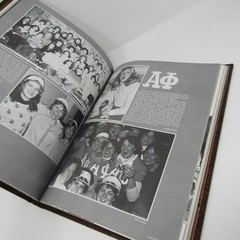 1980 UW-LaCrosse College Yearbook University Wisconsin Hardcover 272 Pages