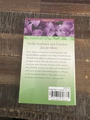 Whispers of Encouragement for Moms by Barbour Publishing Staff (2010, Trade…