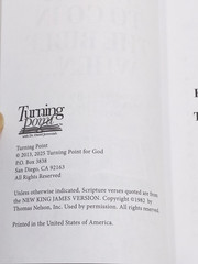 Where To Go In The Bible When: 89 Topics Scripture Refernce Guide David Jeremiah