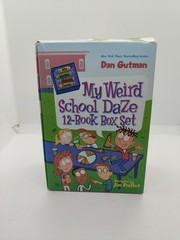My Weird School Daze 12-Book Box Set: Books 1-7 9-12 Gutman, Dan *Missing Book 8