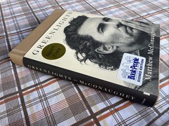 Greenlights by Matthew McConaughey (SIGNED 2020 1st Edition HCDJ Autograph)