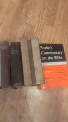 Vintage Lot 27 Christian Sermons Bible Study Commentary Hymnals Pastor’s Library
