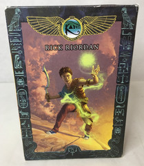 Lot of 3 The Kane Chronicles Books 1-3 by Rick Riordan – Complete Series BOX SET