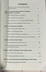 Complete Reference Guide To Bible Prophecy Ron Rhodes 2024 Trade Paperback Book
