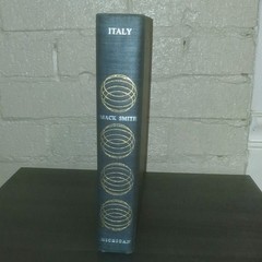 Italy Denis Mack Smith Hardcover 1959 Univ of Michigan Press DJ Ex-Library