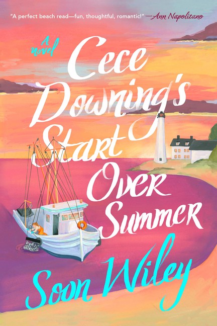 Cece Downing’s Start Over Summer Paperback by Soon Wiley