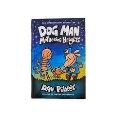 Dog Man: Books 6 Through 10 : New Condition : Chronological Order 6-10