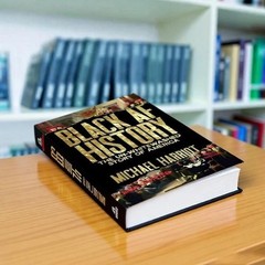 Black AF History : The un-Whitewashed Story of America by Michael Harriot (2023,