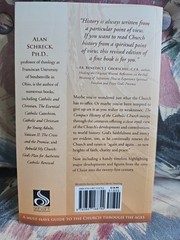 The Compact History of the Catholic Church: Revised Edition, Schreck Ph.D., Alan
