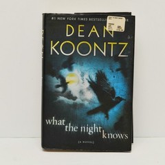 Lot of 8 Dean Koontz Hardcover Books w/DJs Mystery Thriller Novels Mixed Titles