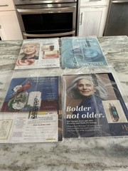 4 Southern Living Back Magazine Issues May 2019 July August Se￼￼pt 2020