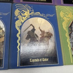 Time-Life The Enchanted World Series Books 9 Vol Multi Fantasy Vintage