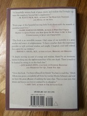 Tuesdays with Morrie: An Old Man, a Young Man, and Life’s Greatest Lesson – GOOD