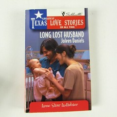 Lot of 6 Vintage Texas Love Stories Lone Star Lullabies Paperback Books