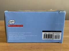 The Raina Telgemeier Collection 4 Book Box Set 2016