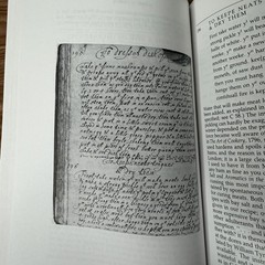 Martha Washington’s Booke of Cookery and Booke of Sweetmeats Recipes Cookbook
