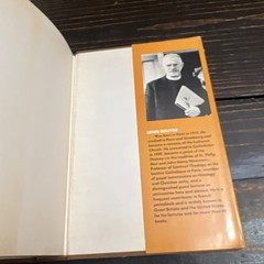 The Eternal Son A Theology of the Word of God and Christology Louis Bouyer 1978