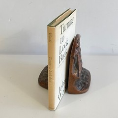 SIGNED Turning to Look Back : Poems, 1955-1970 by John Woods HC/DJ 1972