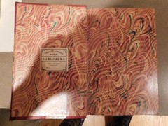 1901 15 Volumes 'Honore de Balzac’ Illus. Book Lover Press Marbled Covers