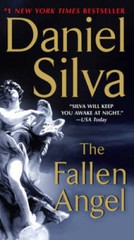 The Fallen Angel (Gabriel Allon) – Mass Market Paperback By Silva, Daniel – GOOD