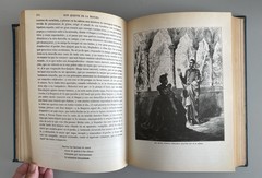 El Ingenioso Don Quijote de la Mancha. Two Volumes. 1949 Gustavo Dore ill.