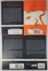 Penguin Classics Gothic Horror 4-Book Lot – Lovecraft, Gaskell, Irving