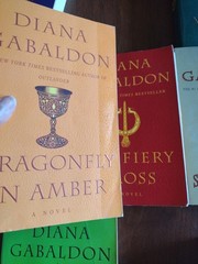 Diana Gabaldon Outlander Series Set Lot Large Trade Paperback Books 1-8