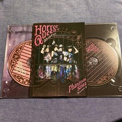 Phantom Siita Horror Queen CD Limited Blu-ray Edition
