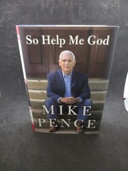 So Help Me God by Mike Pence – 2022 Signed First Edition Hardcover w/ DJ