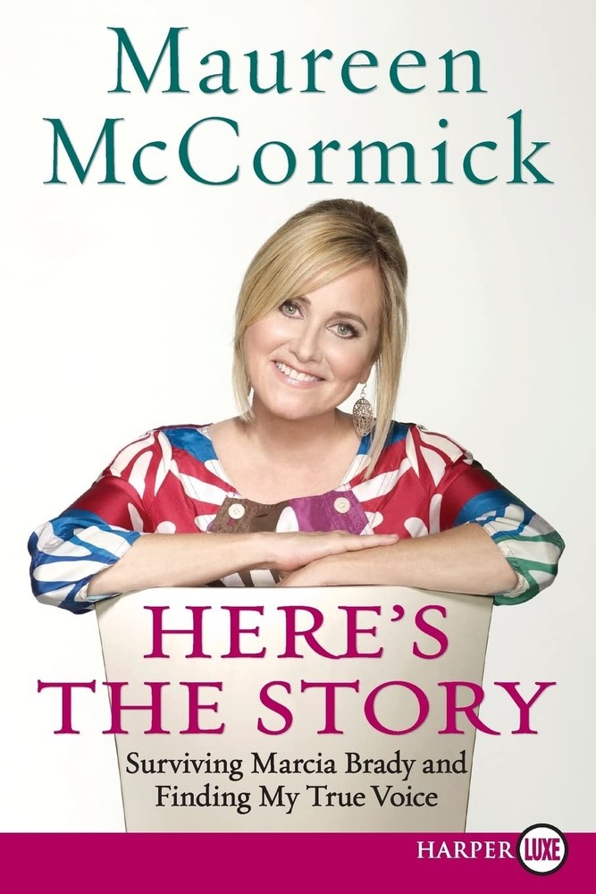 Here’s the Story: Surviving Marcia Brady and Finding My True Voice – An NY…
