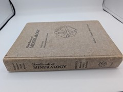 Handbook of Mineralogy Vol. 1 : Elements, Sulfides, Sulfosalts
