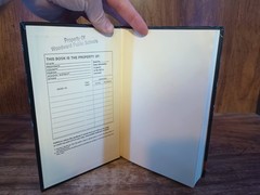 Book of Plays HC HRW Library Holt McDougal Drama Anthology 341 Pages Good