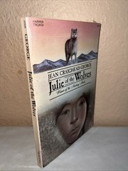 Julie Of The Wolves – George, Jean Craighead – Good – See condition notes